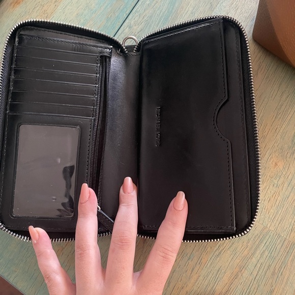 Michael Kors Gently Used Wallet - Picture 2 of 7